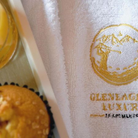 Gleneagles Luxury Apartment Auchterarder Buitenkant foto