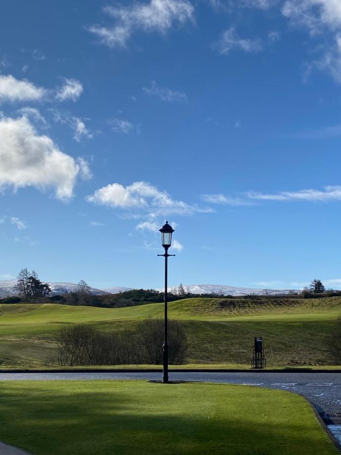 Gleneagles Luxury Apartment Auchterarder Buitenkant foto