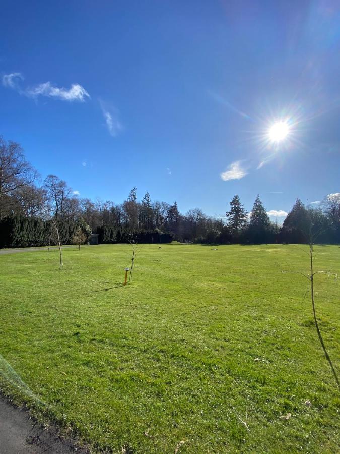 Gleneagles Luxury Apartment Auchterarder Buitenkant foto