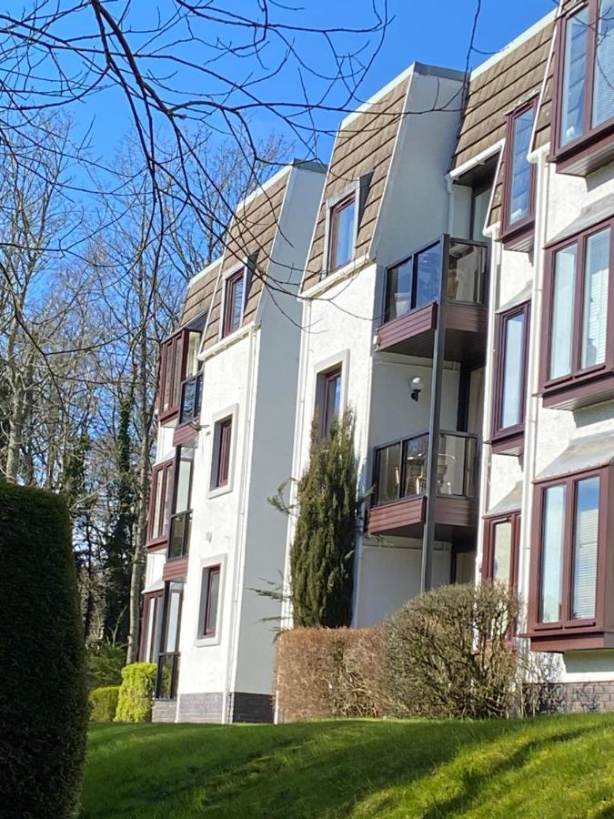 Gleneagles Luxury Apartment Auchterarder Buitenkant foto