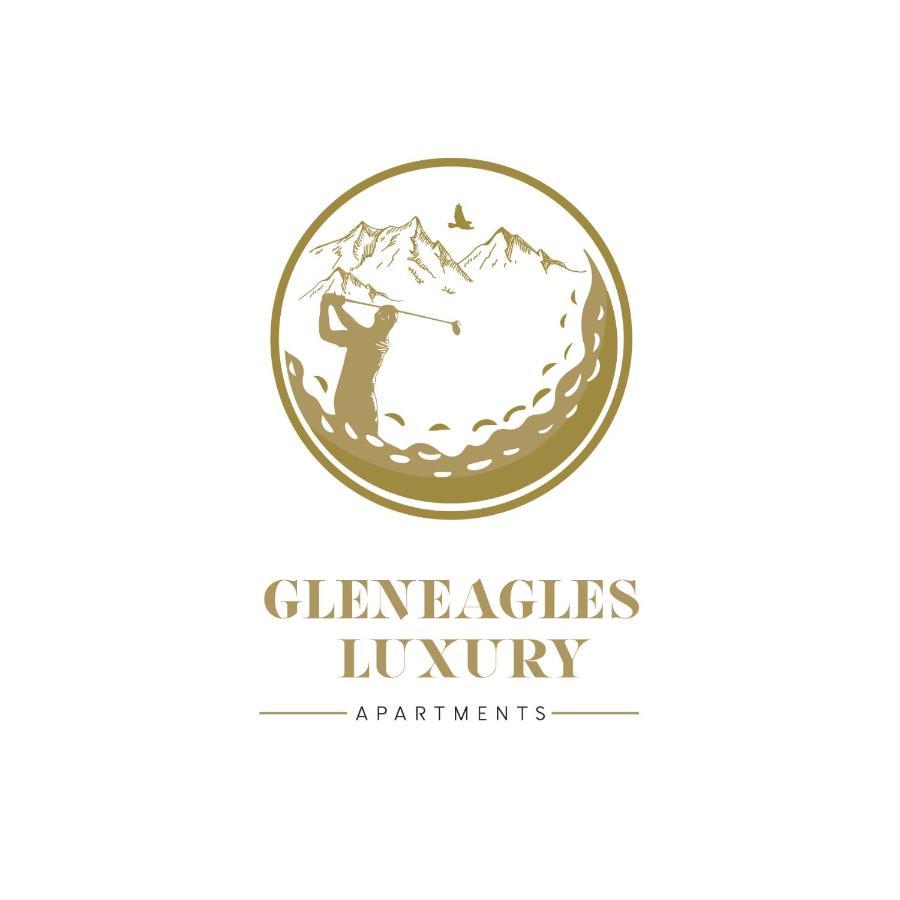 Gleneagles Luxury Apartment Auchterarder Buitenkant foto