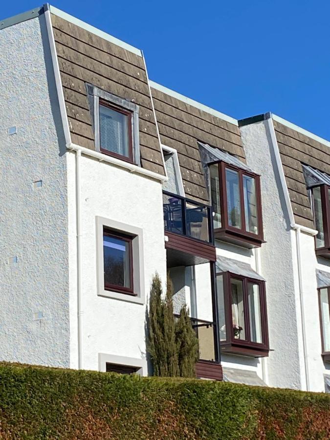 Gleneagles Luxury Apartment Auchterarder Buitenkant foto
