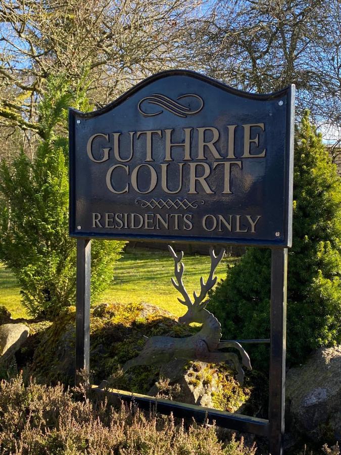 Gleneagles Luxury Apartment Auchterarder Buitenkant foto