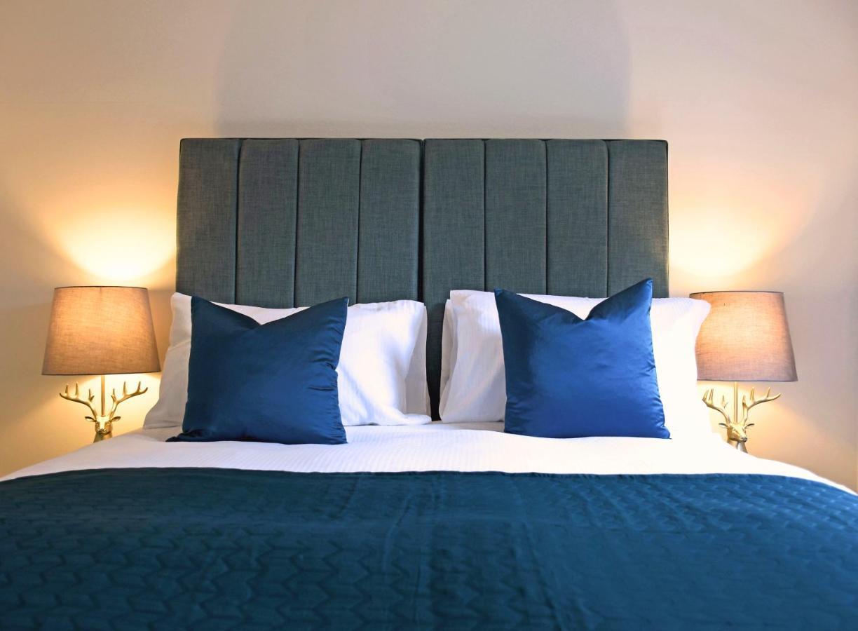 Gleneagles Luxury Apartment Auchterarder Buitenkant foto