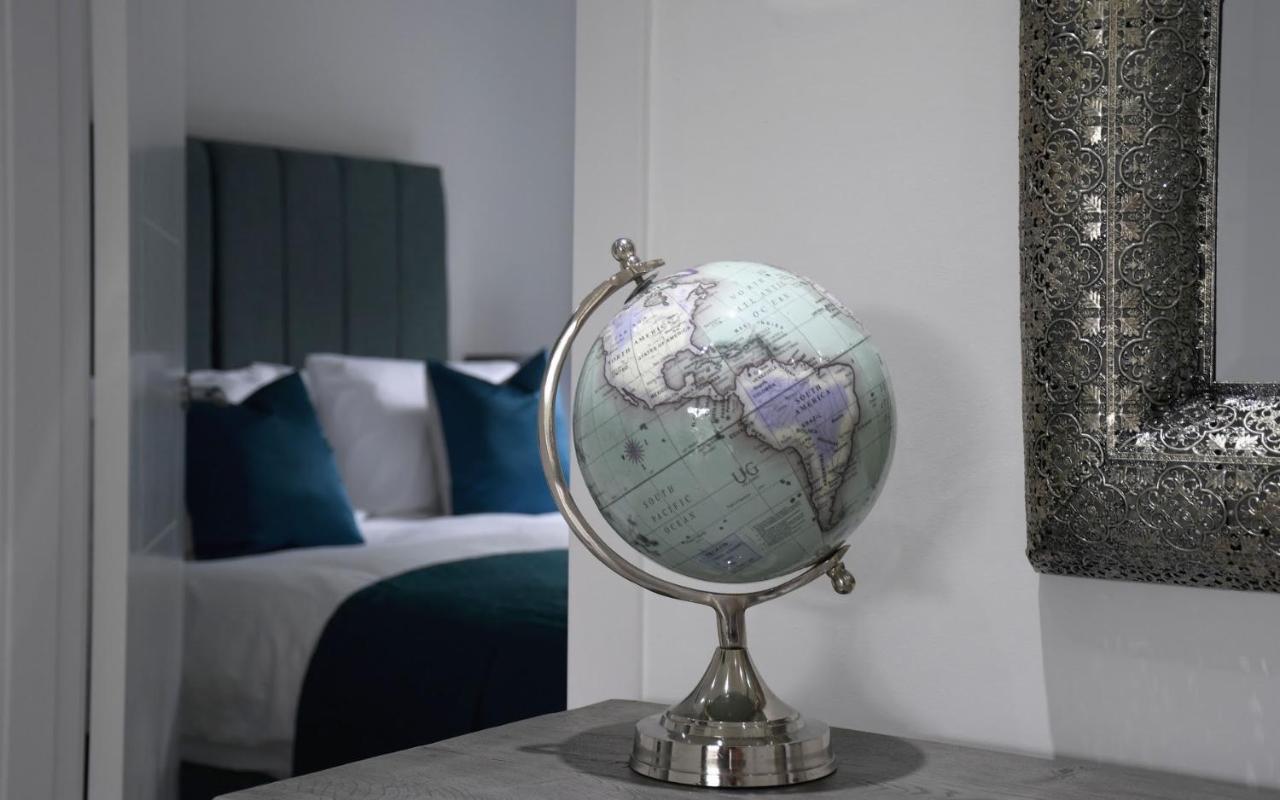 Gleneagles Luxury Apartment Auchterarder Buitenkant foto