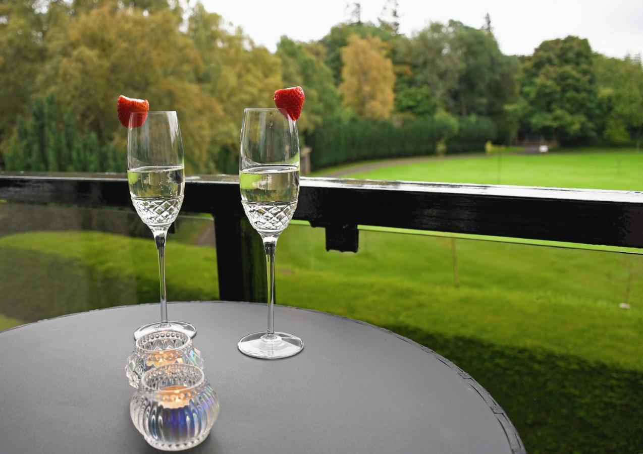 Gleneagles Luxury Apartment Auchterarder Buitenkant foto