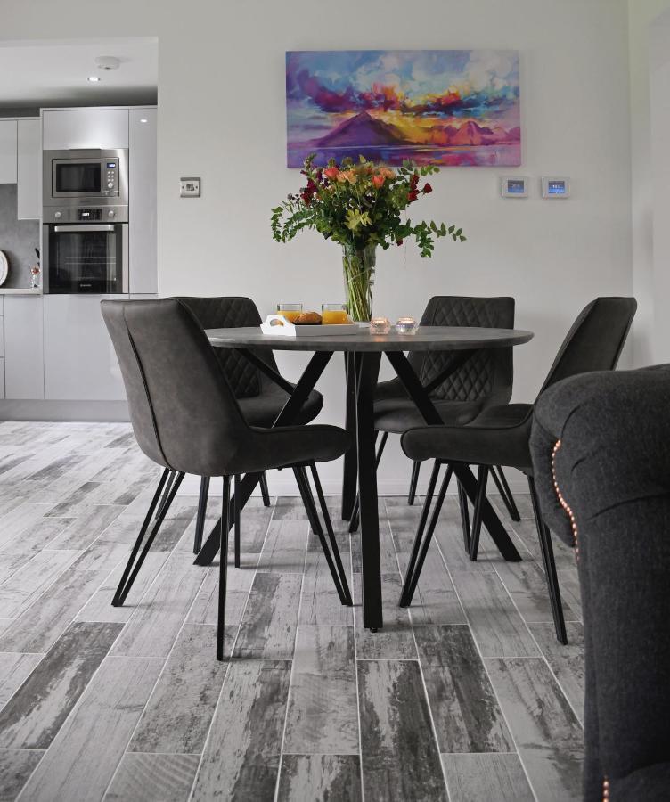 Gleneagles Luxury Apartment Auchterarder Buitenkant foto