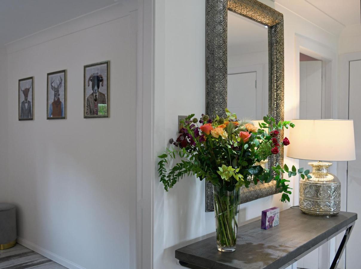 Gleneagles Luxury Apartment Auchterarder Buitenkant foto