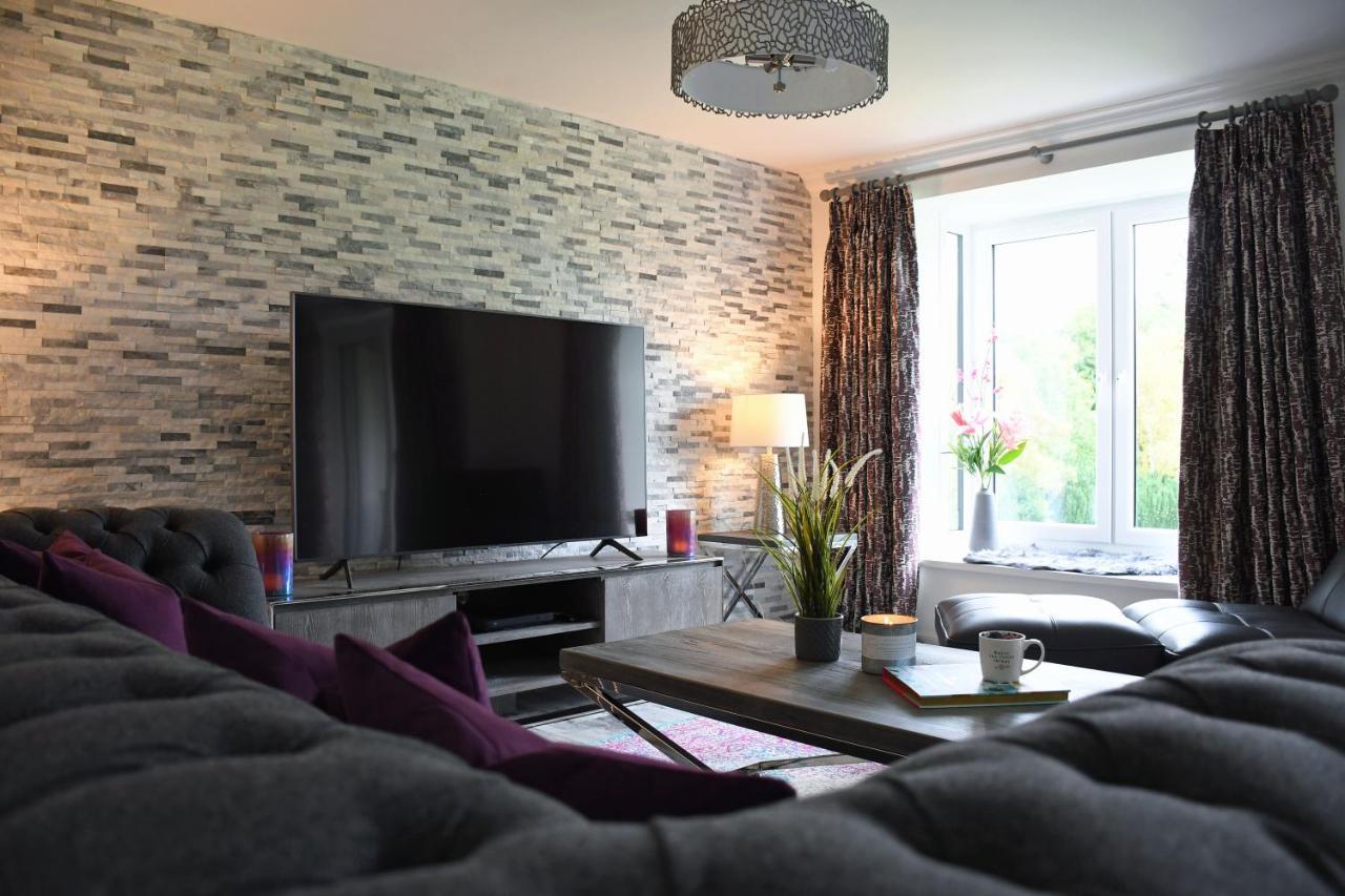 Gleneagles Luxury Apartment Auchterarder Buitenkant foto