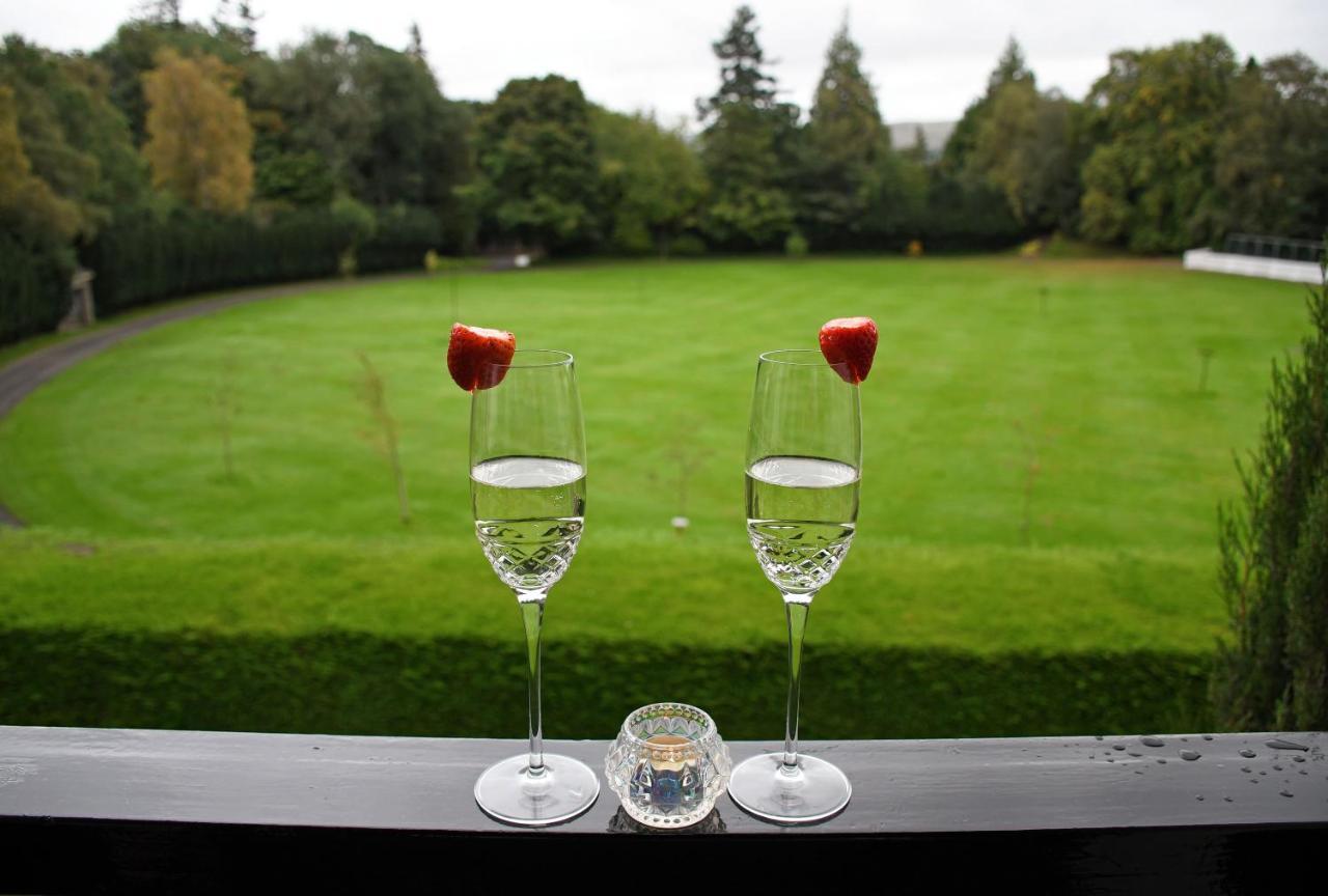 Gleneagles Luxury Apartment Auchterarder Buitenkant foto