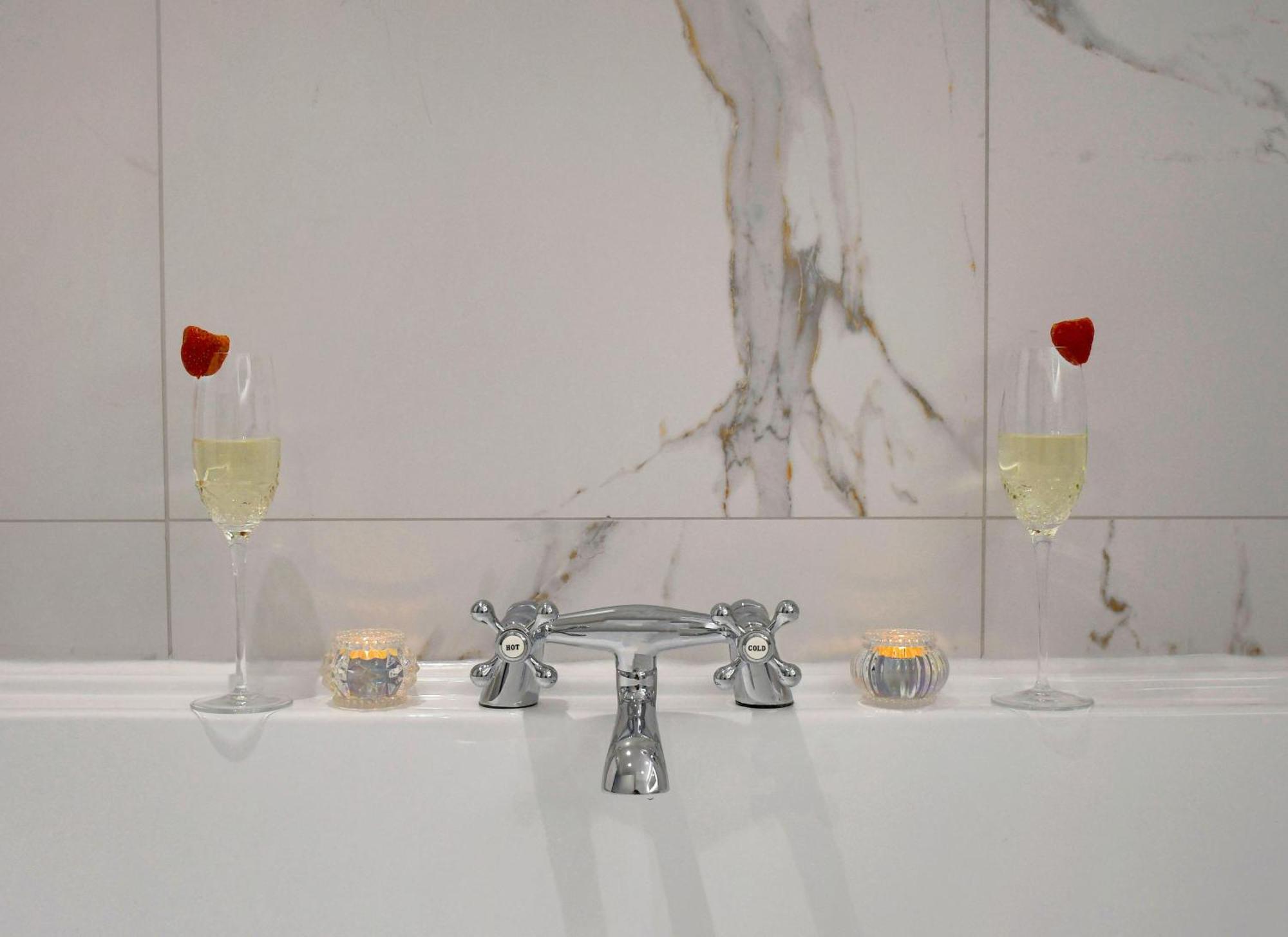 Gleneagles Luxury Apartment Auchterarder Buitenkant foto